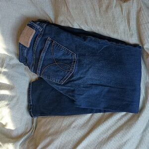 Calvin Klein Jeans Size 8 Capri Cropped Length